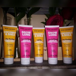 MARC ANTHONY 5PC HAIR CARE BUNDLE